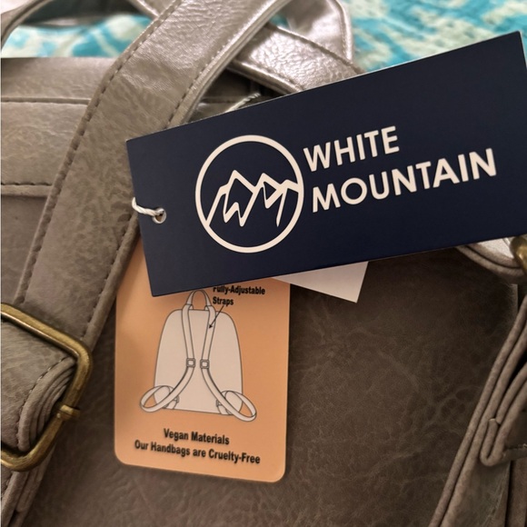 WHITE MOUNTAIN BACK PACK BAG NWT - Picture 5 of 5
